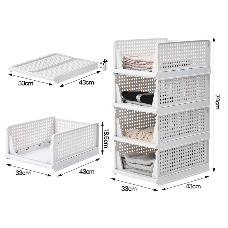 33cm Clothing Rack