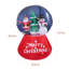 6 ft. Inflatable Ball Gazebo with Lights