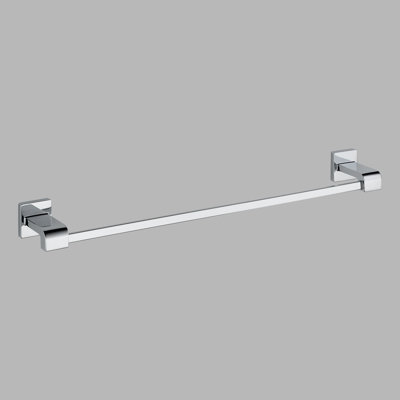 1 - Bar Wall Towel Bar
