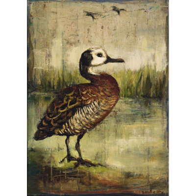 Duck Scene 2 Print