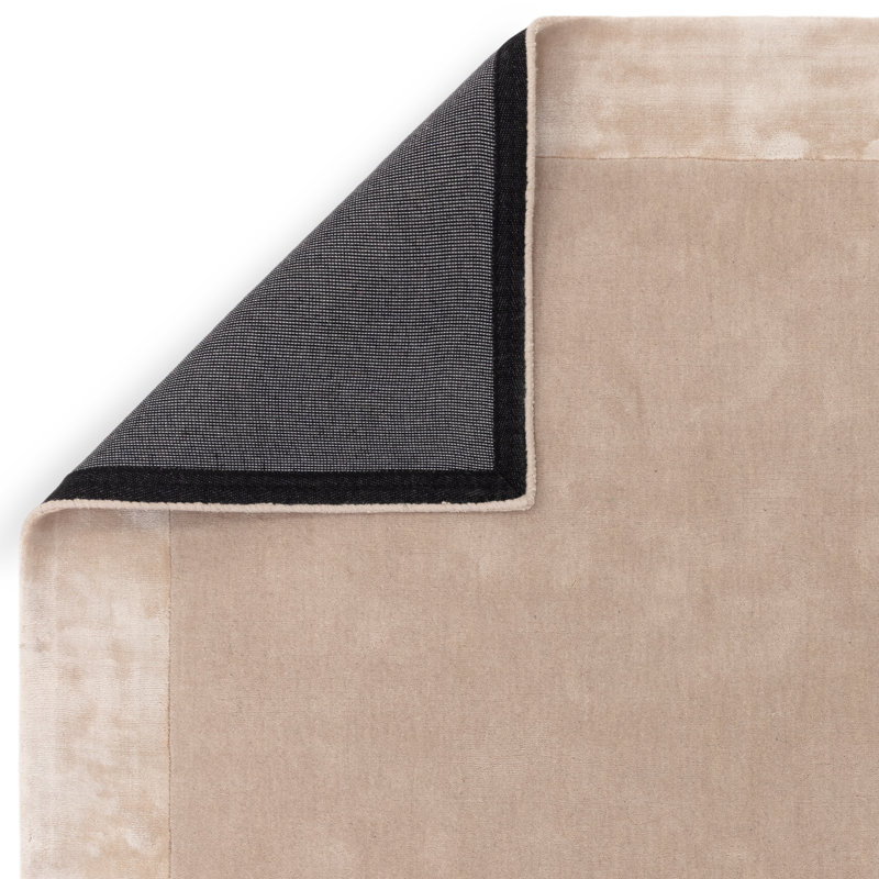 Aland Plain Hand Woven Area Rug, Rectangle 160 x 230cm