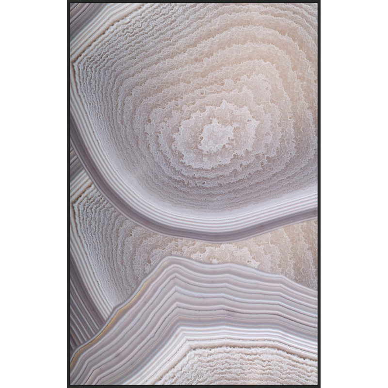 Translucent Agate 1 Print by Thom Filicia