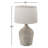 Miri Thyme 30.25" Taupe Table Lamp