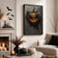 Art mural sur toile Spooky-55712556