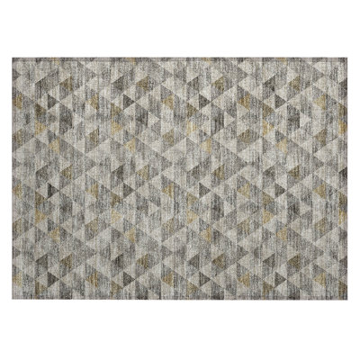 Khiri Geometric Rug