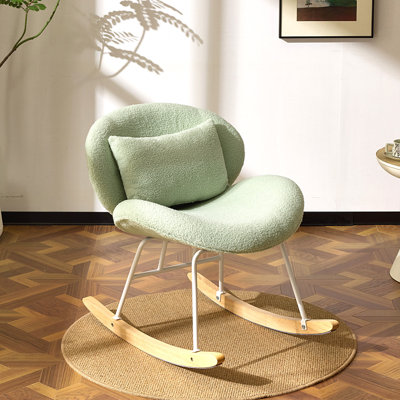 Cozy Rocking Leisure Chair