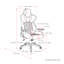 PC et chaise de course-332124719