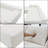 L-shaped Modular  Foam-filled with Spring Support Simple Living Room Sofa-638054766