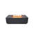 Elementi Andes Fire Pit Table with Hideaway Propane Tank Drawer