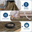 Tapis bordé lavable à la machine avec envers antidérapant Tapis antidérapant pour salon-858093385-858093399