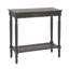 Console de salon en bois noir-133034723