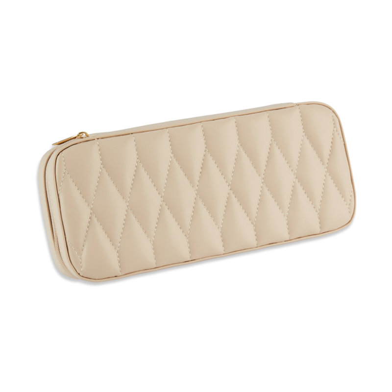 Coffret à bijoux Cora, Crème