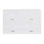 Grand lit escamotable grand format avec grands tiroirs et port de chargement USB-527263542