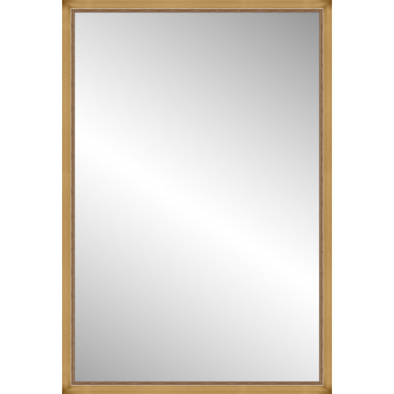 Rectangular Mirror VIII Mirror, 76.25" H x 52.25" W
