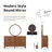 Oberlander 6-Piece Bedroom Set-351099124-351099121