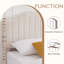 Ensemble de chambre avec lit plateforme 3 pièces Minisha-1902786551-1902786552