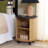 Etka 2 Shelf Nightstand-840404321