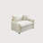 Comfortable Single Deep Seat Sofa With One Pillow, Suitable For Living Room And Bedroom, Club Multiple Occasions,Corduroy-1946182882