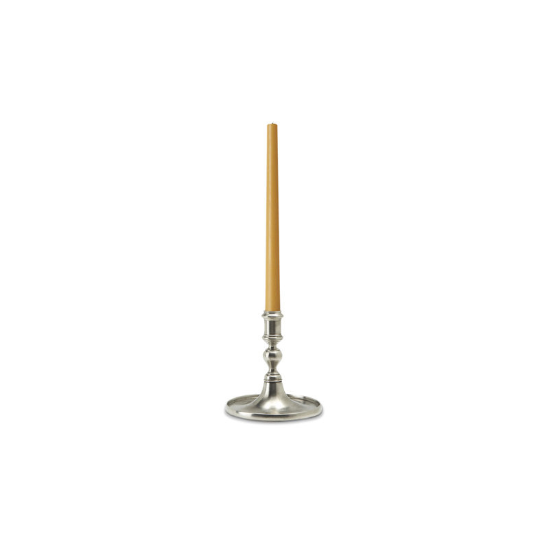 5.7'' Metal Tabletop Candlestick