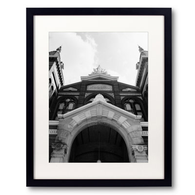 The Smithsonian Castle Print by Scott Wurzel