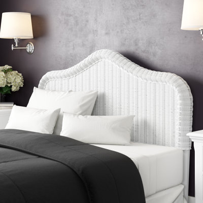 Watkins Wicker Panel Headboard