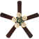 52'' Ceiling Fan with Light Kit
