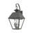 Francsico 3 - Bulb 22" Outdoor Wall Lantern-31070776