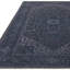 Mason Flatweave Navy/Black Rug-1560939594