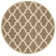 Tapis géométrique performance Ferrill Linden 100