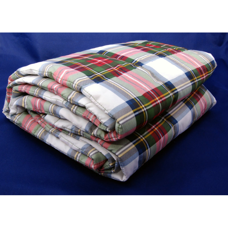 Hand Woven Throw Blanket
