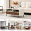 Namarta Four Leg Coffee Table with Storage