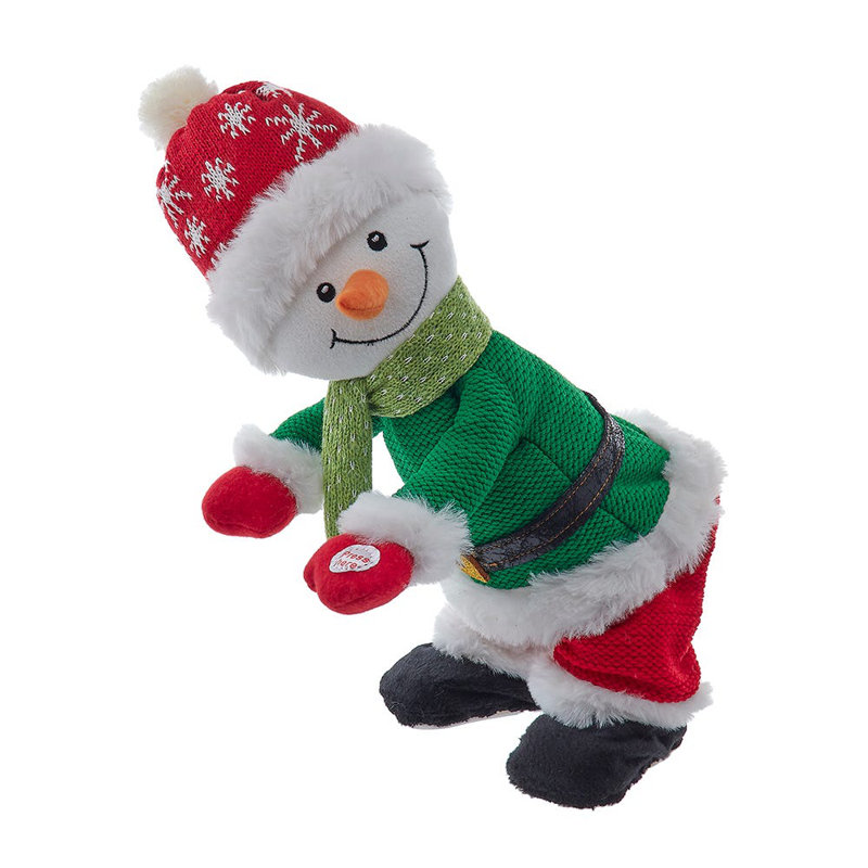 Bonhomme de neige 12 pouces Kurt Adler