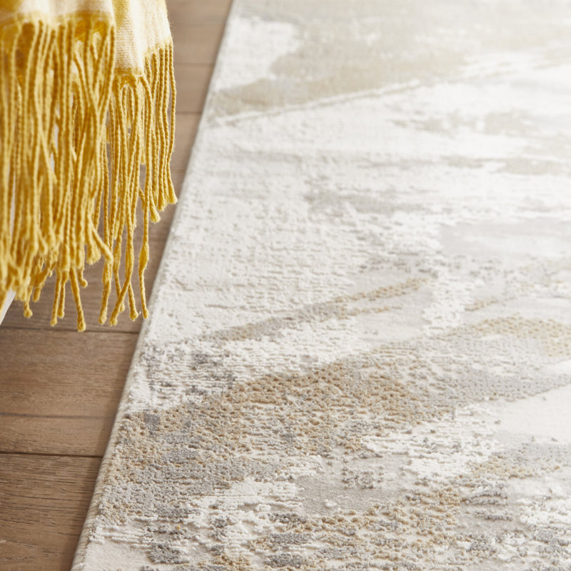 SKYLINE AREA RUG Abstract Area Rug, Rectangle 240 x 320 cm