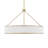 Uttermost Algiers 8 Light Drum Pendant