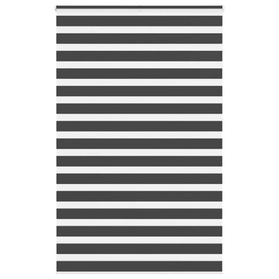 George Oliver Zebra Blind Polyester