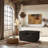 Honorio 50" W Boucle Fabric Chair-98497080