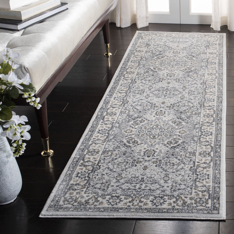 Tapis oriental performance Gurseese, Tapis de couloir 2 pi 2 po x 7 pi