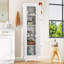 Armoire à linge autoportante Nixin-769583781