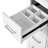 Kokkina 30'' Bathroom Vanity With Ceramic Sink-1969634573
