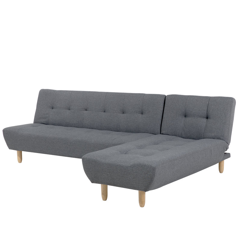 Casserly 5 Seater Sofa Bed, Grey