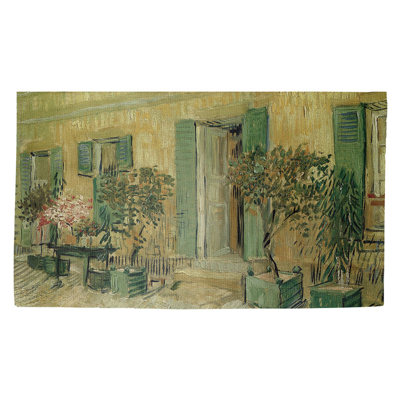 Gower Floral Indoor Rug, Rectangle 2'2" x 3'4"