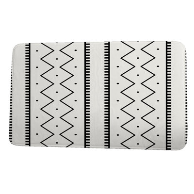Sandersville Non-Slip Bath Mat