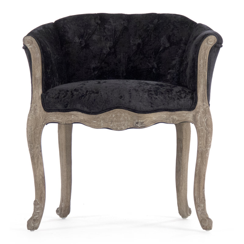 Fauteuil demi-tonneau Lohman