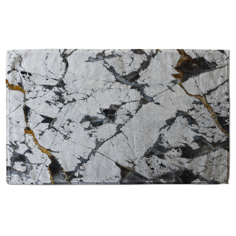 Cotton Waffle Tea Towel Kitchen Towel