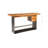 Iron Frame Standing Desk with Drawers