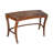Wood One Drawer Curved Desk