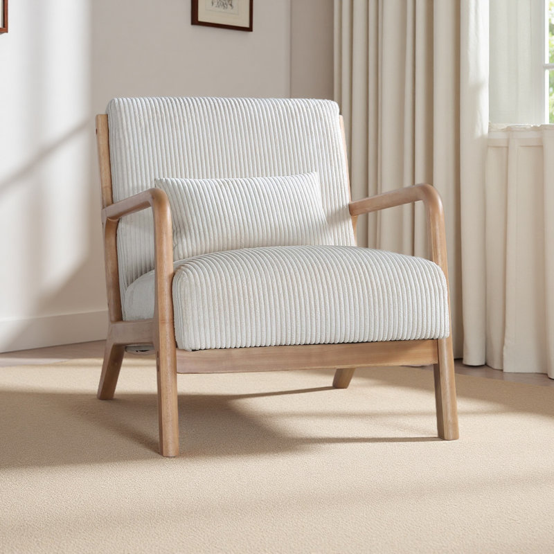 Devonaire Chair, Beige