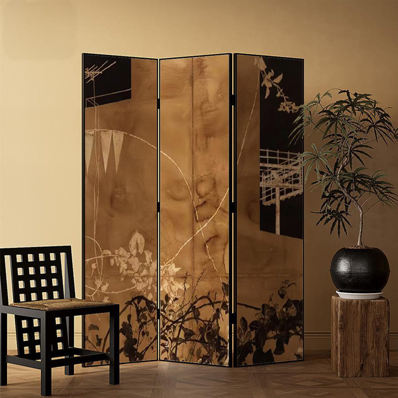 Lorie, 78.74" H x 53.15" W x 1.38" D