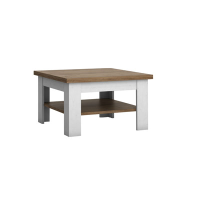4 Legs Coffee Table with Storage