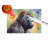 Gorilla Glass Cutting Board Large
